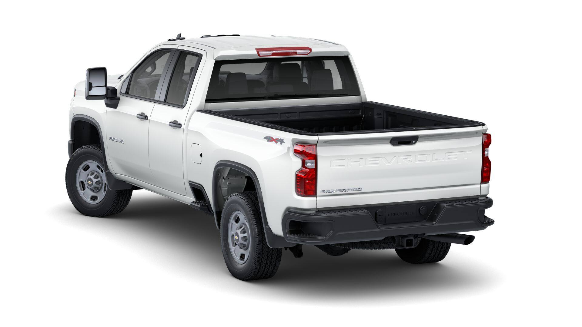 2025 Chevrolet Silverado 2500HD photo 3