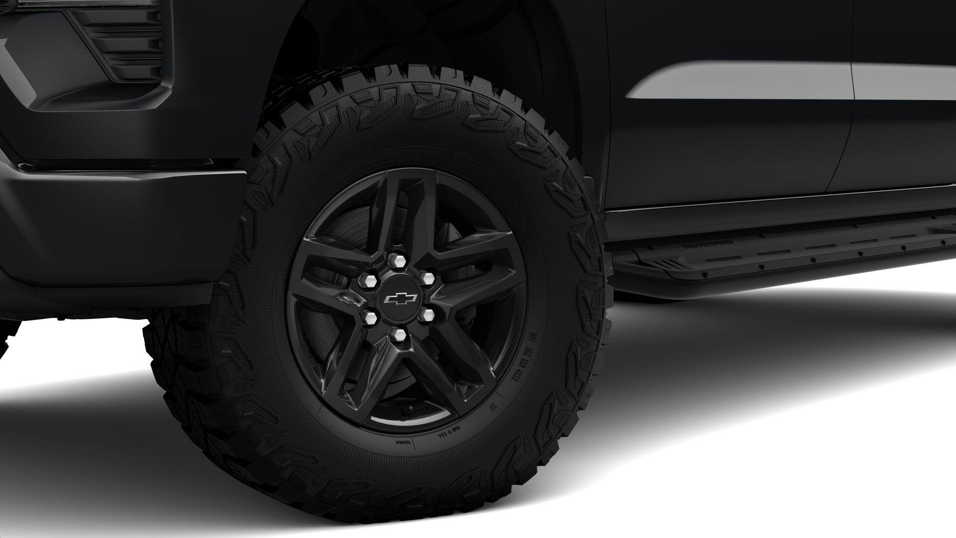 2026 Chevrolet Silverado 1500 Custom Trail Boss - Photo 14