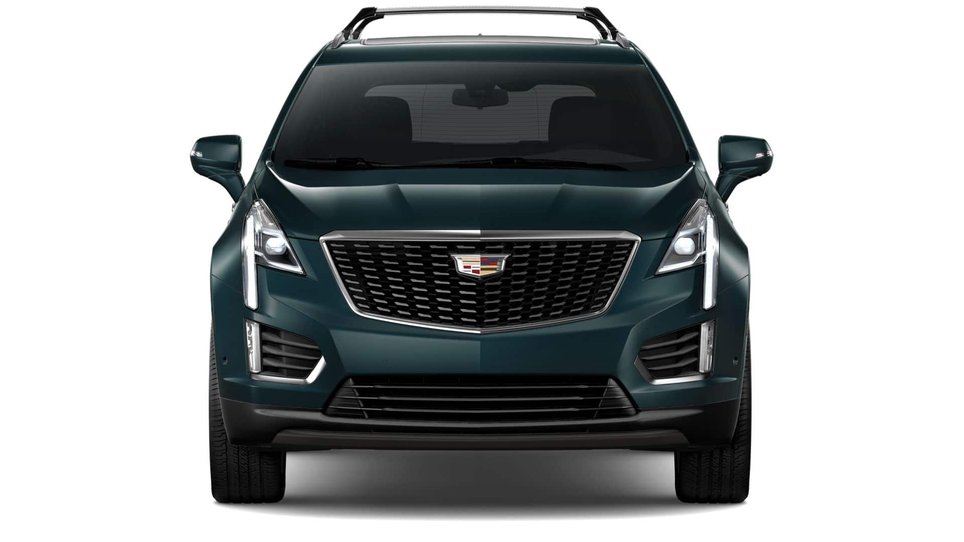 2026 Cadillac XT5 Premium Luxury photo 2