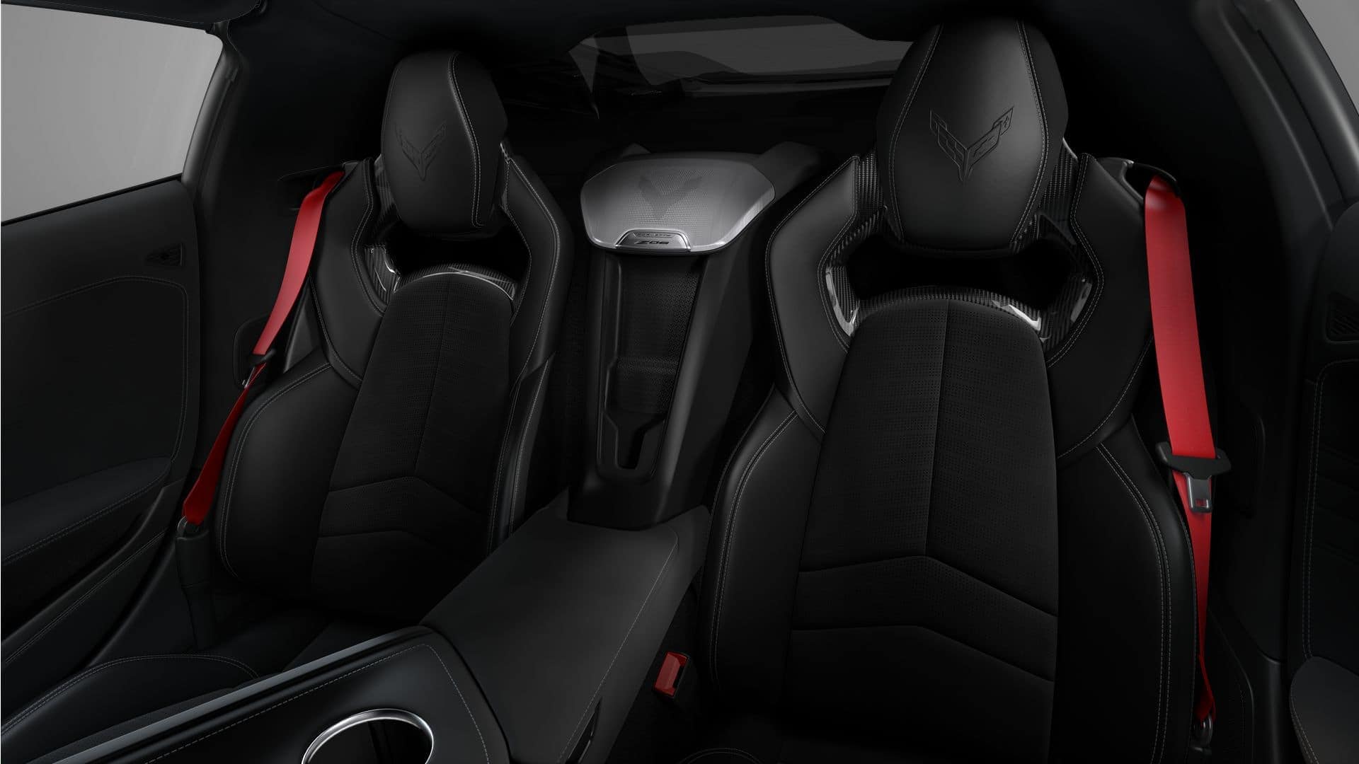2026 Chevrolet Corvette 3LZ - Photo 68