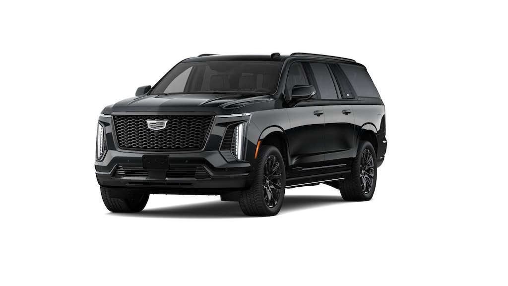 New 2027 CADILLAC Escalade ESV 4WD Sport SUV