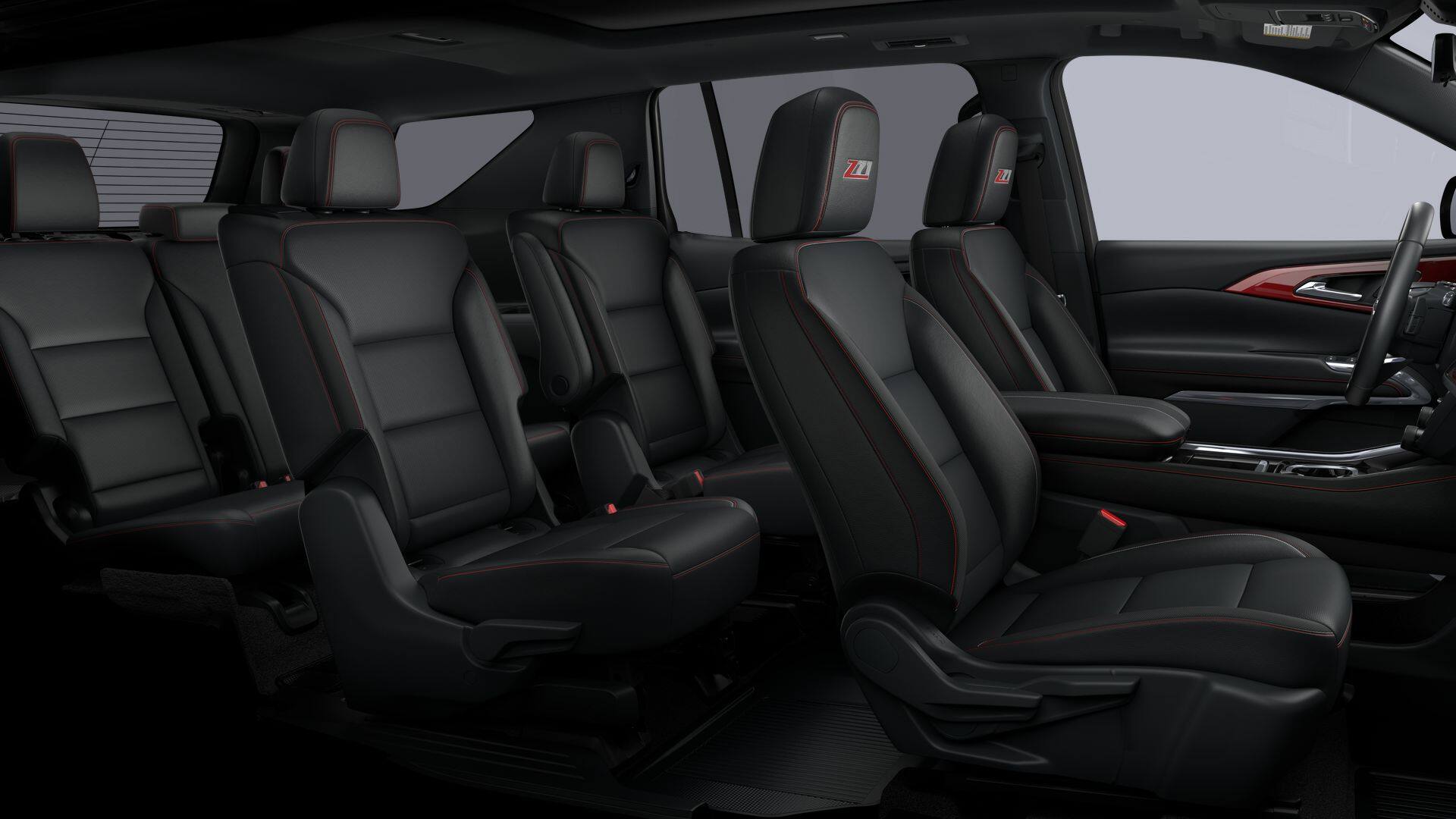 Thumbnail: 2026 Chevrolet Traverse - 6