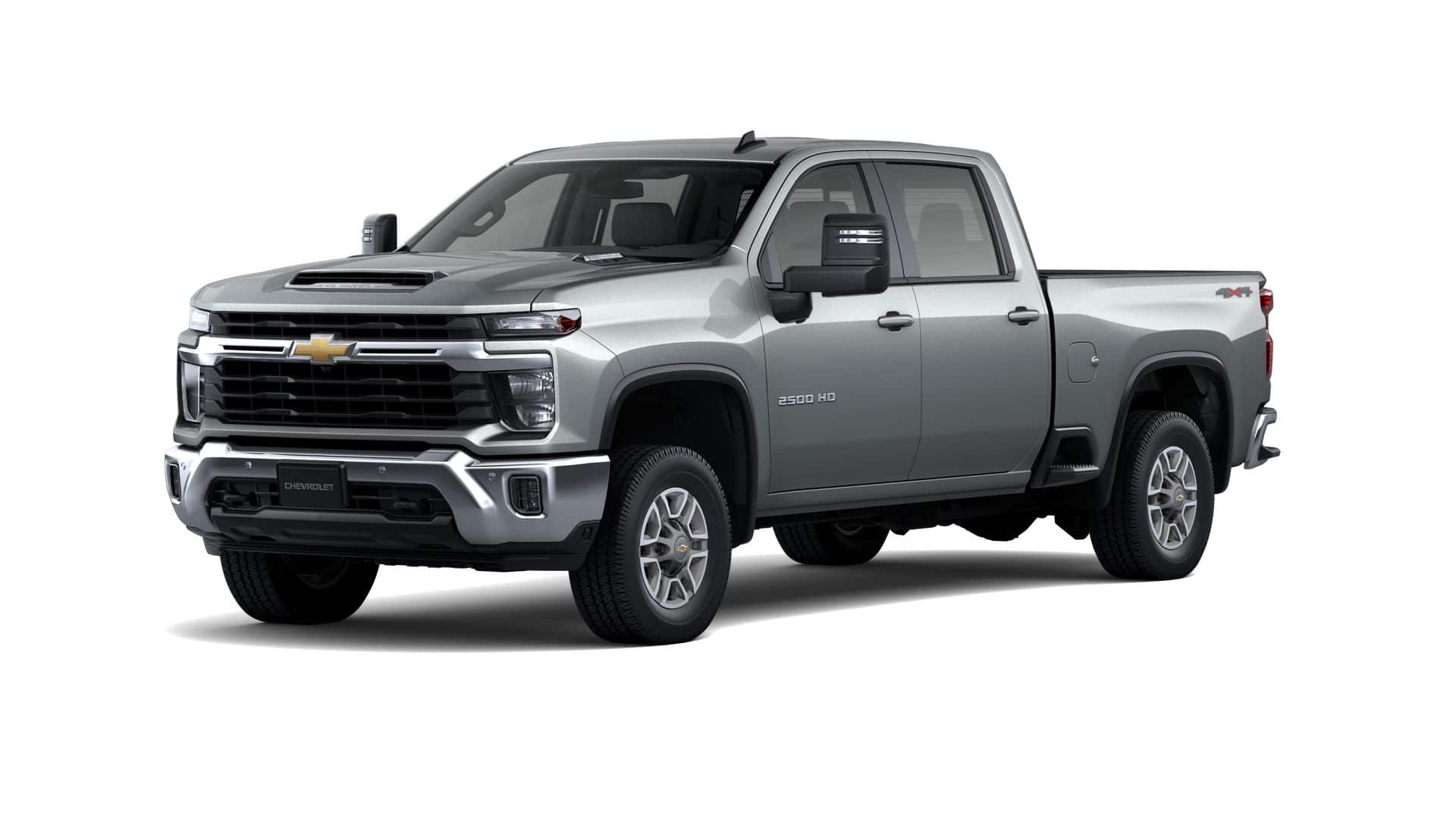 2026 Chevrolet Silverado 2500 HD Truck 