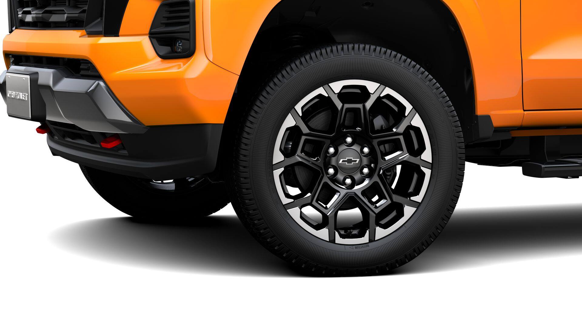2026 Chevrolet Colorado Z71 photo 3
