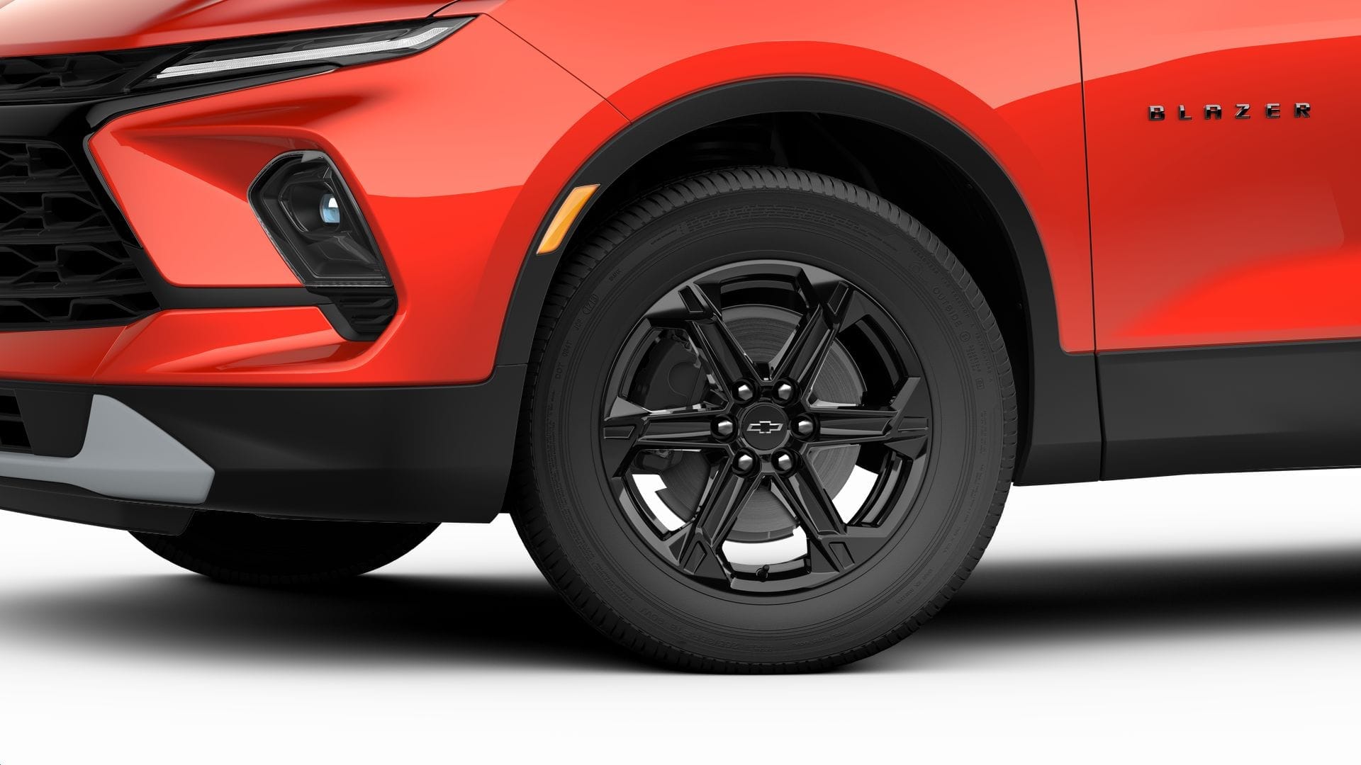 2026 Chevrolet Blazer 2LT - Photo 6