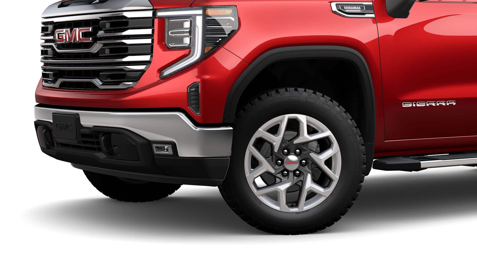 2025 GMC Sierra 1500 SLT 30