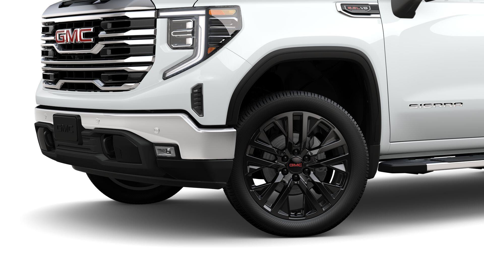 2026 GMC Sierra 1500 SLT - Photo 34