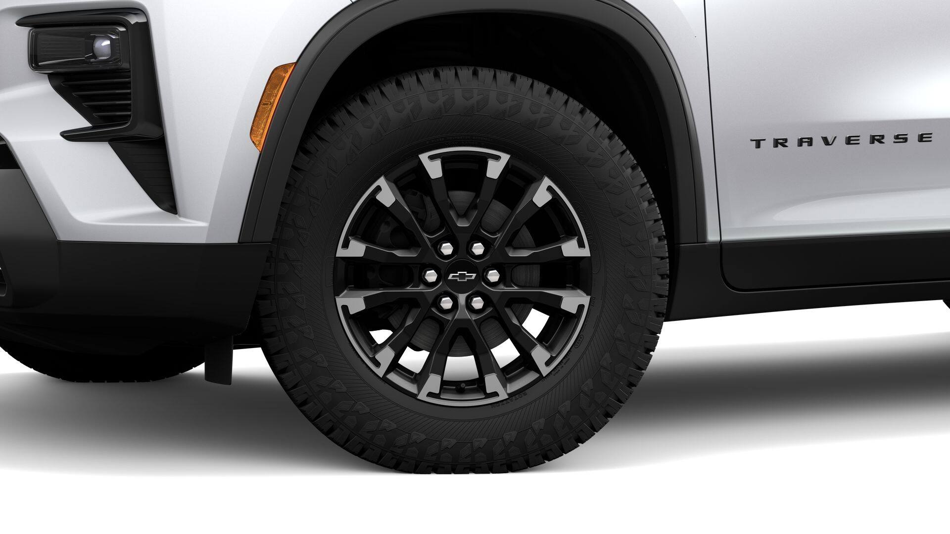 Thumbnail: 2026 Chevrolet Traverse - 4