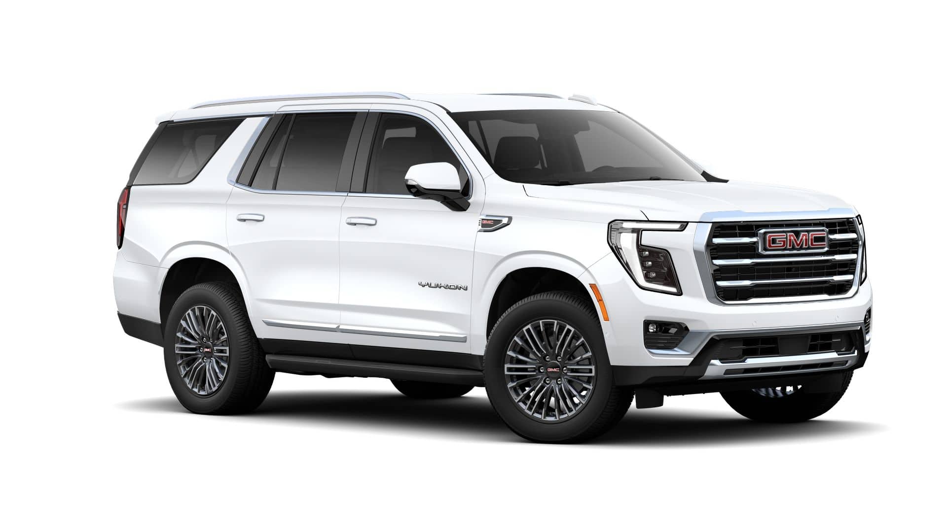 New 2027 GMC Yukon Elevation SUV