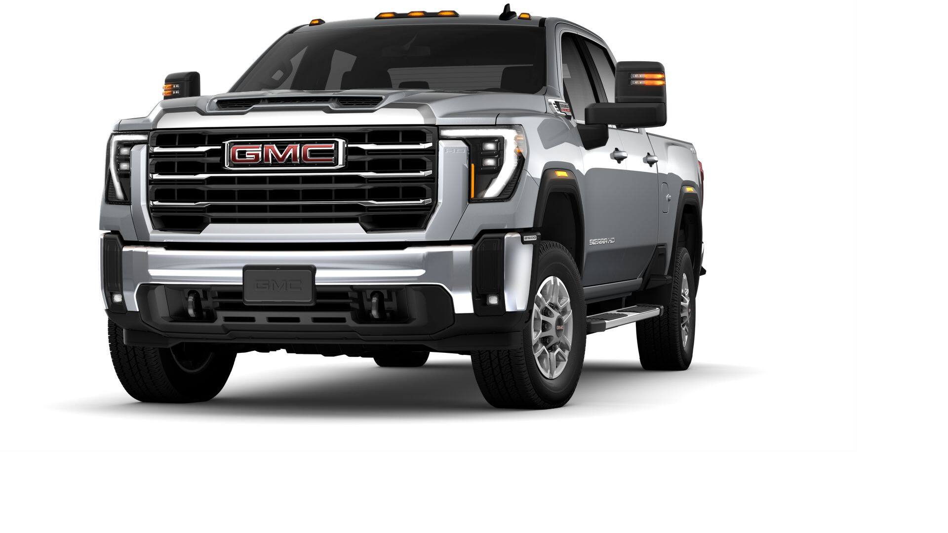 2025 Gmc Sierra 2500 HD SLE photo 2