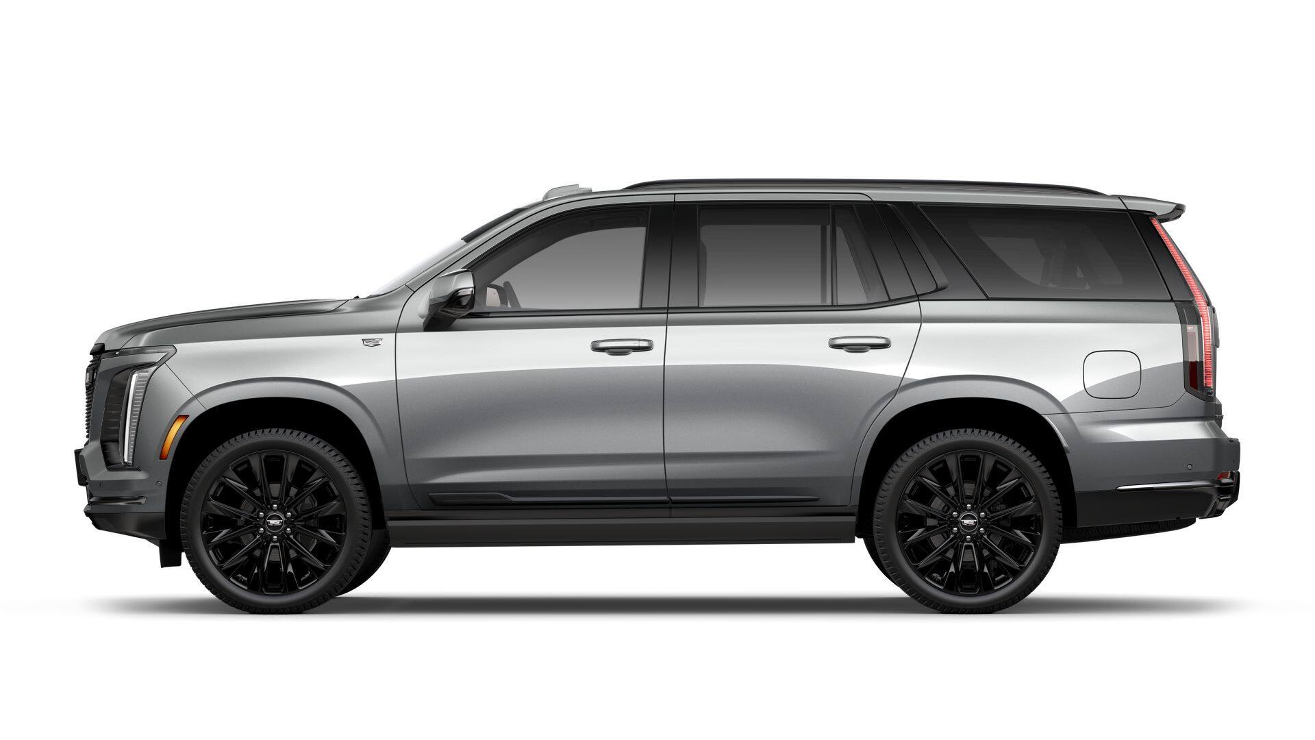 2026 Cadillac Escalade Sport photo 3