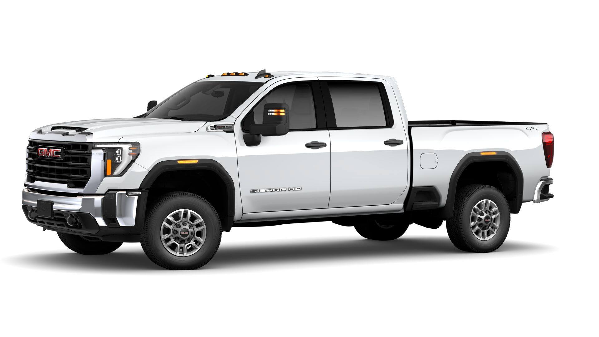 2026 GMC Sierra 2500HD Pro - Photo 26