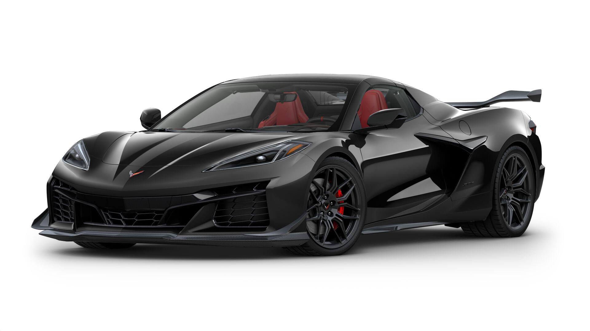 2026 Chevrolet Corvette 1LZ's photo