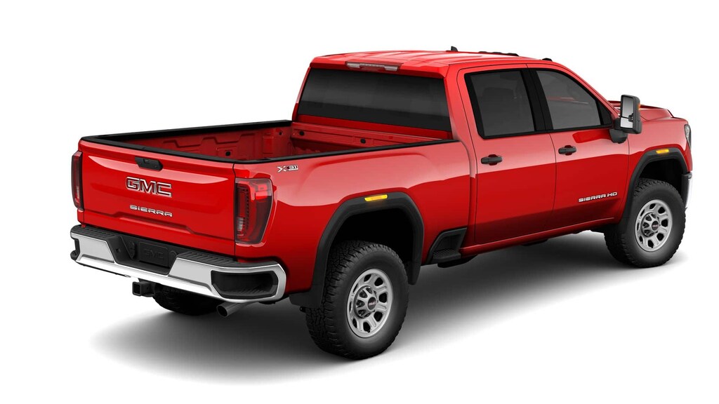 New 2026 GMC Sierra 2500 HD Pro Truck Crew Cab
