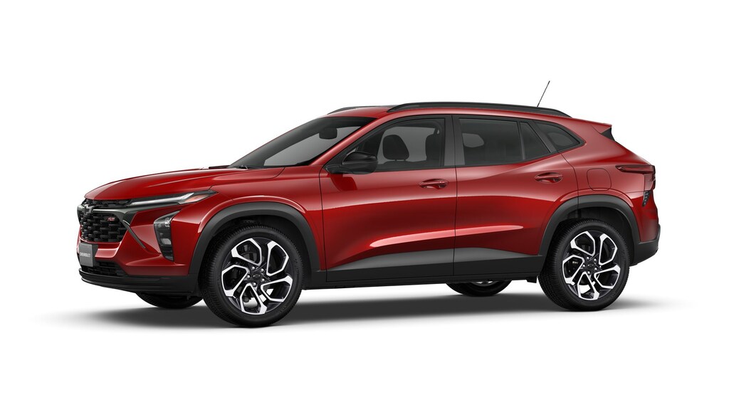 New 2025 Chevrolet Trax For Sale at Ray Price Chevrolet VIN KL77LJEPXSC069682
