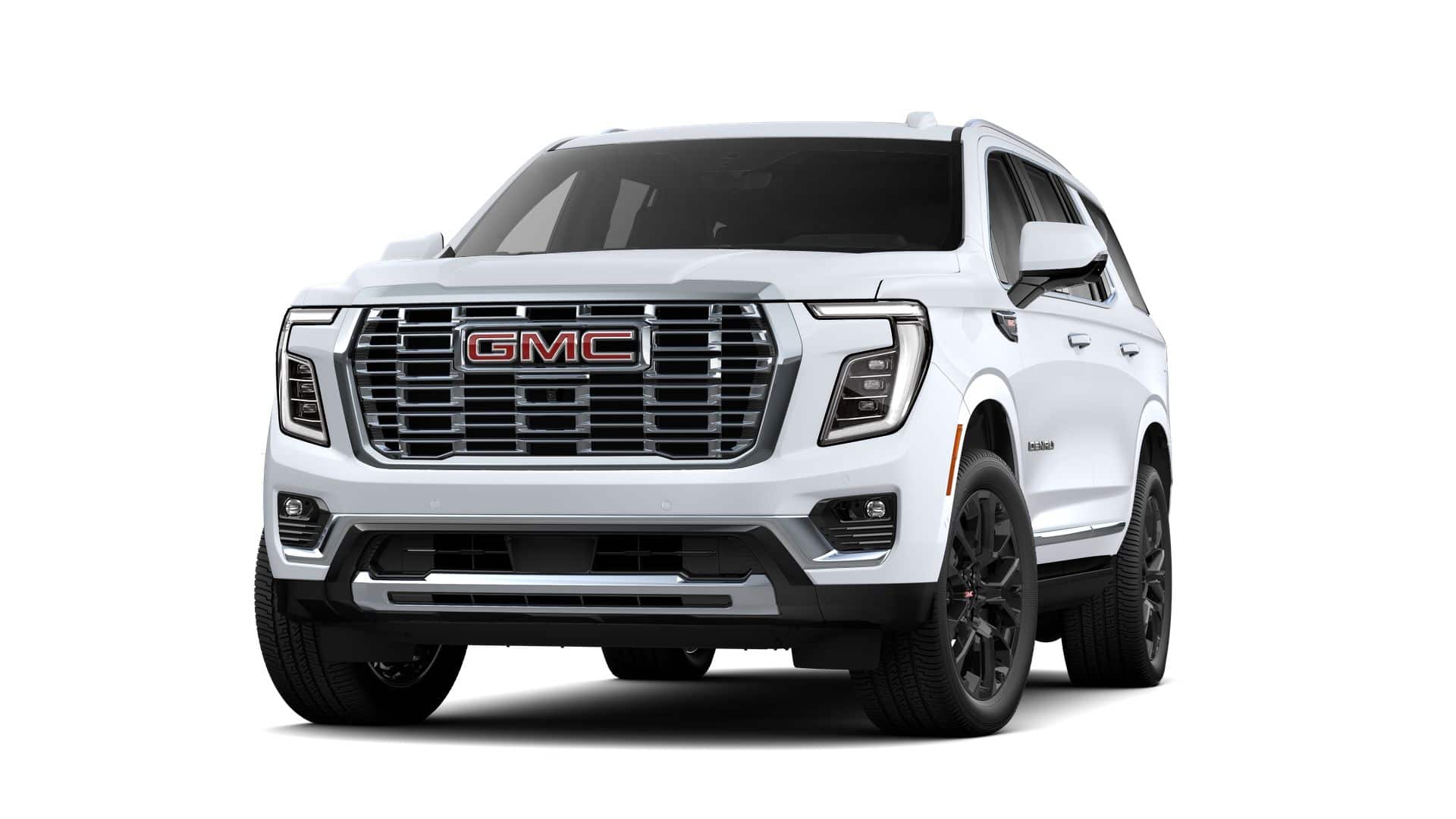2026 GMC Yukon 4WD Denali's photo
