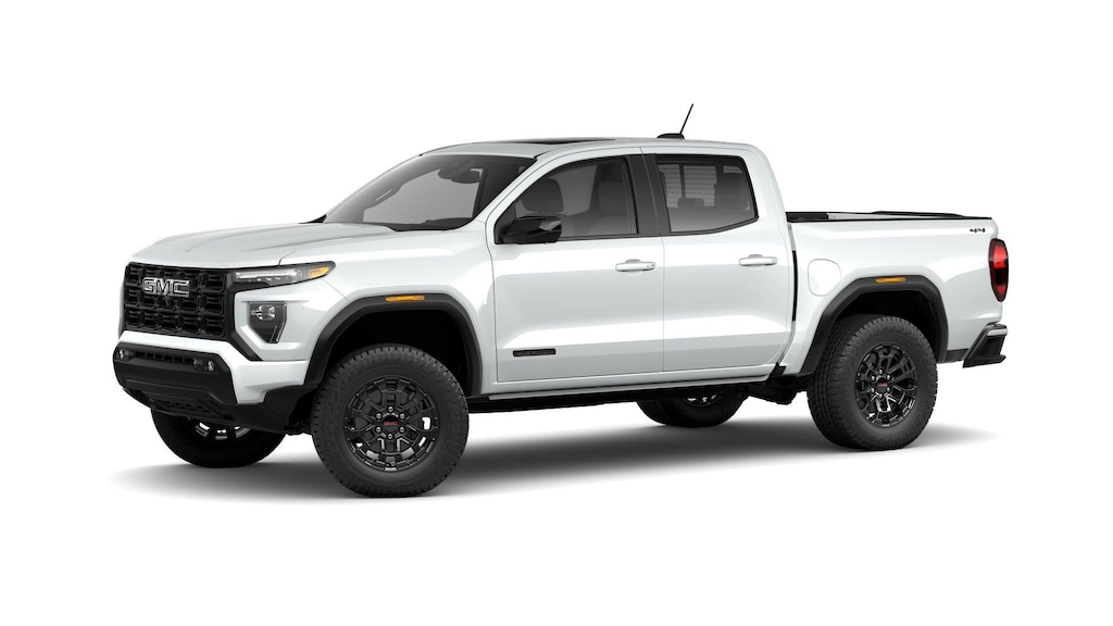 New 2026 GMC Canyon Elevation Truck