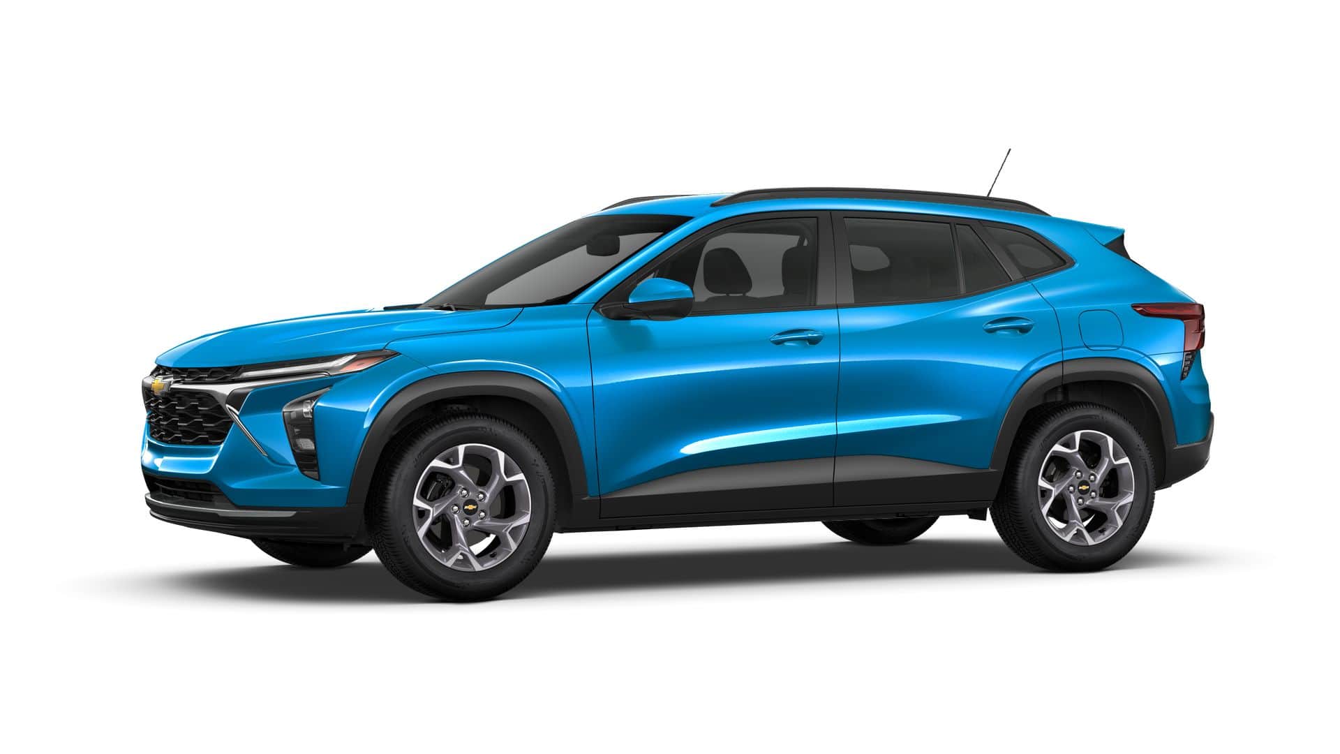Thumbnail: 2025 Chevrolet Trax - 2