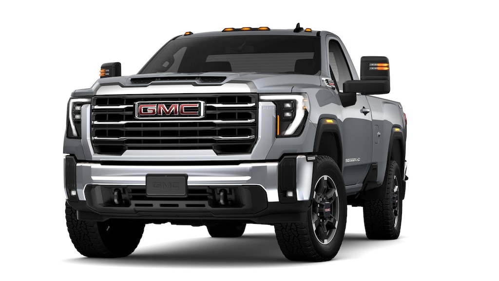 New 2025 GMC Sierra 2500 HD SLE Truck