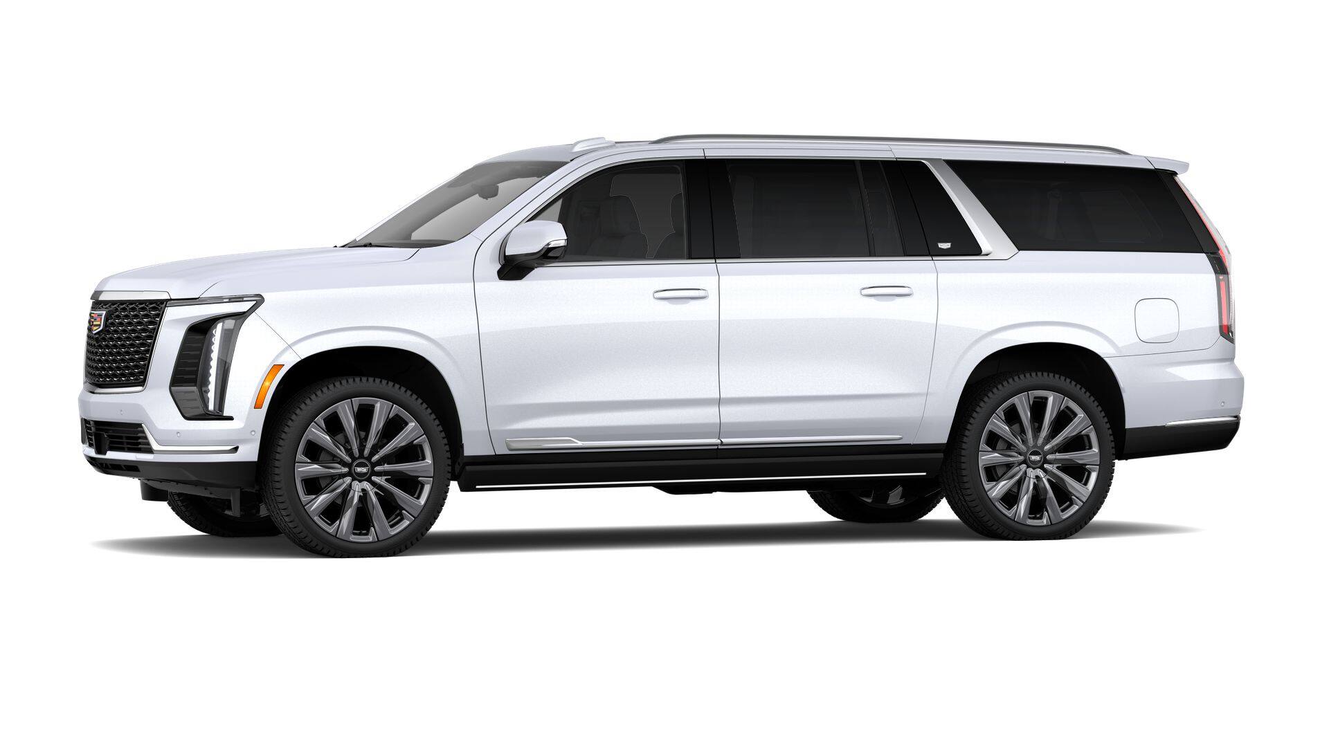 2027 Cadillac Escalade ESV Luxury - Photo 11