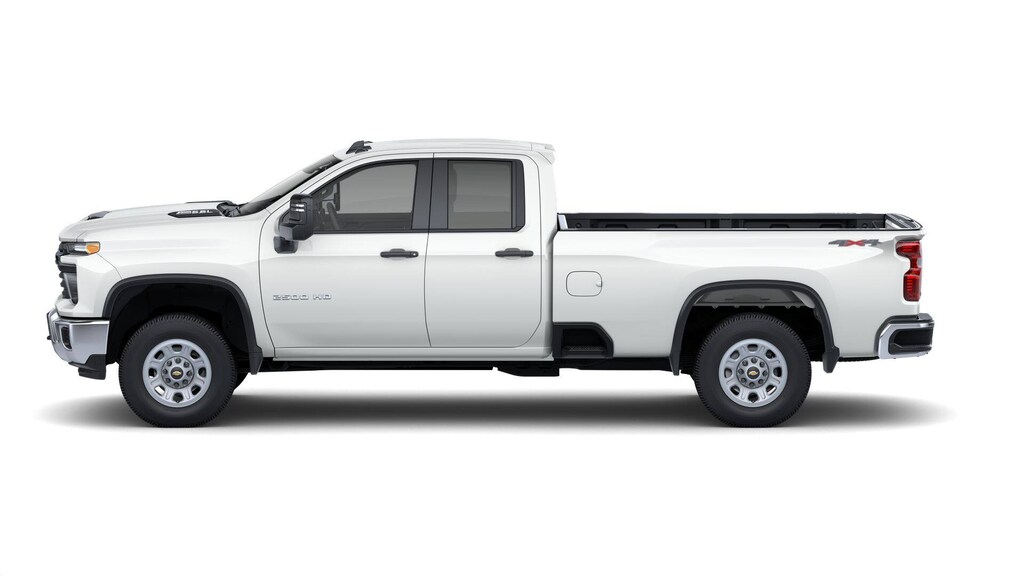 New 2025 Chevrolet Silverado 2500 HD WT Truck