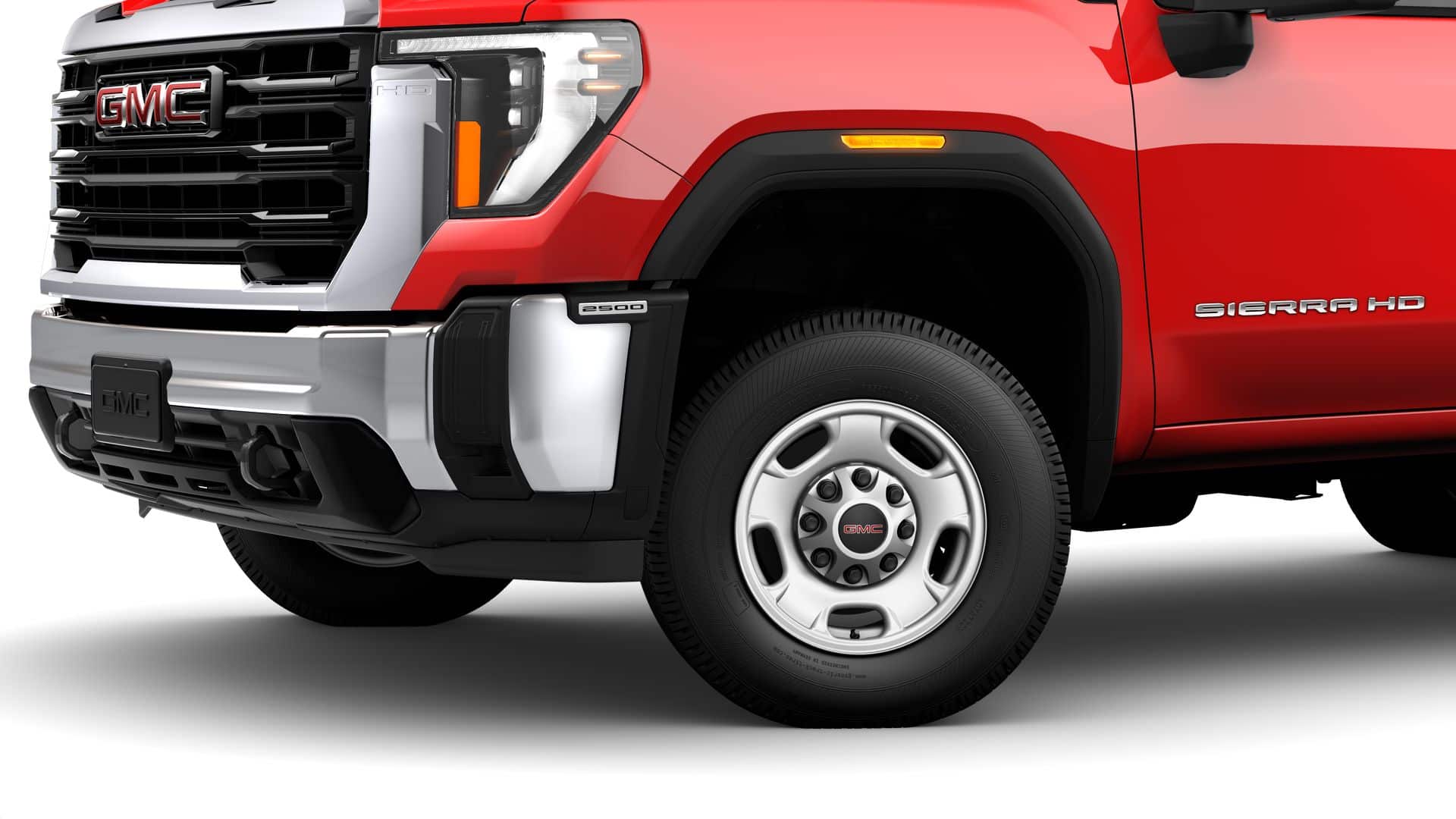 2025 GMC Sierra 2500HD Pro - Photo 52