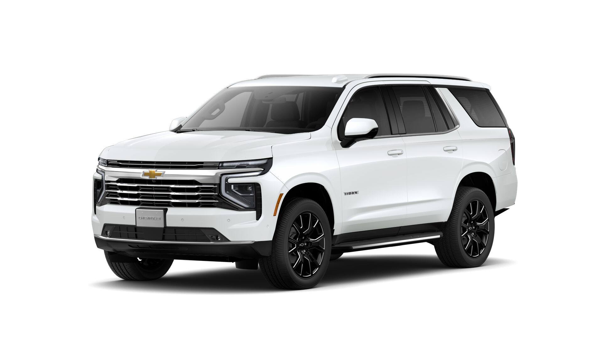 2026 Chevrolet Tahoe LT's photo