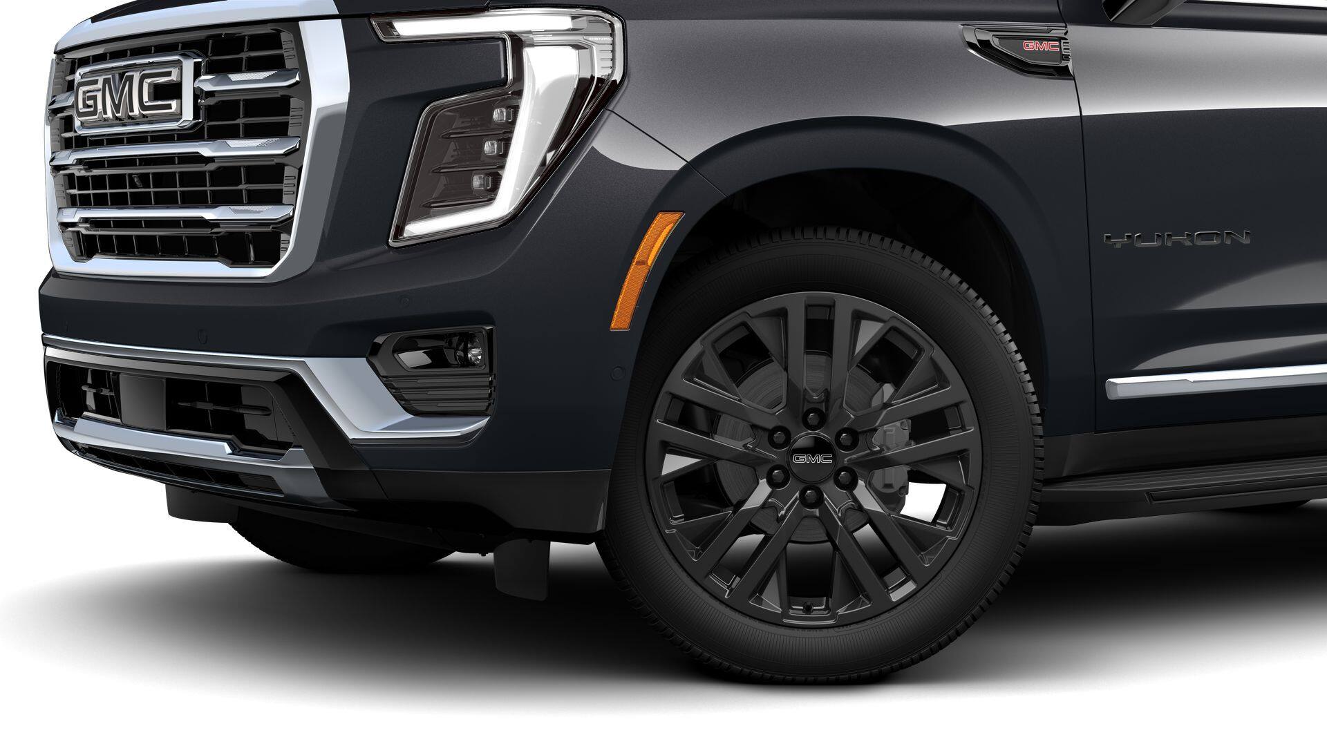 2025 Gmc Yukon photo 7