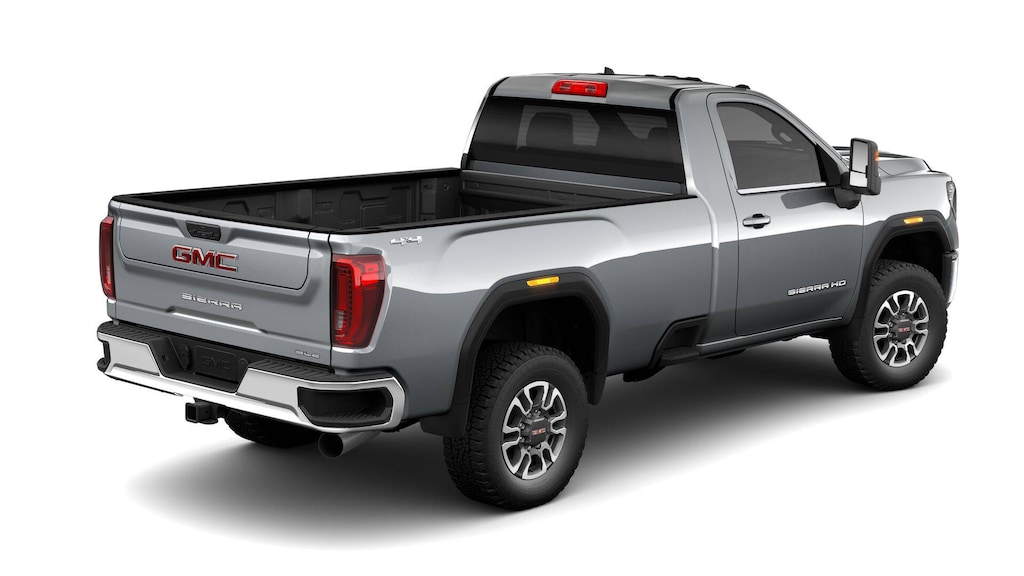 New 2026 GMC Sierra 2500 HD SLE Truck Regular Cab