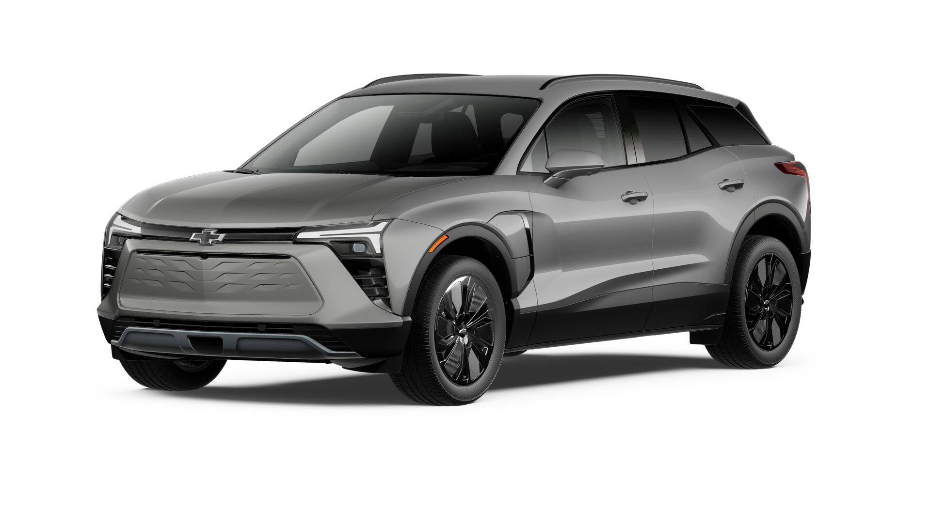 Thumbnail: 2025 Chevrolet Blazer EV - 24