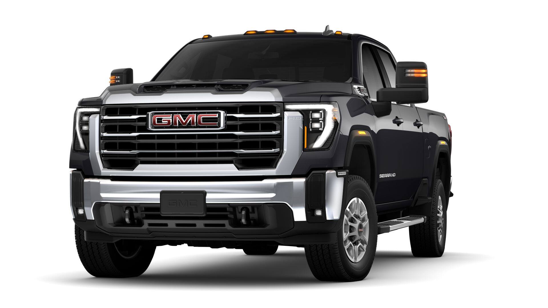 2026 GMC Sierra 2500HD SLE - Photo 25