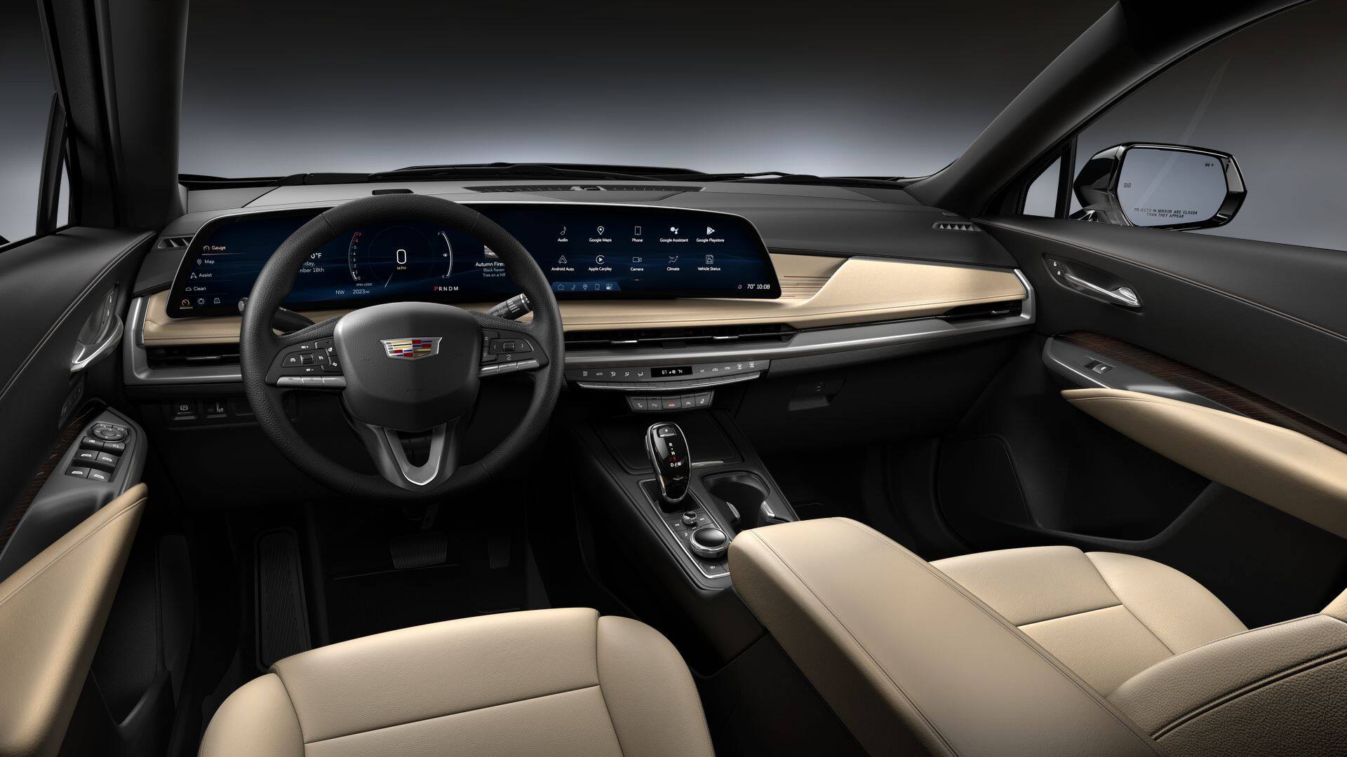 2025 Cadillac XT4 Premium Luxury 34