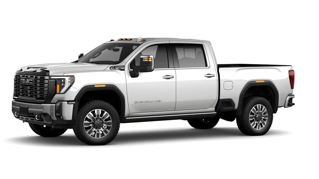 New 2025 GMC Sierra 2500 HD Denali Ultimate Truck