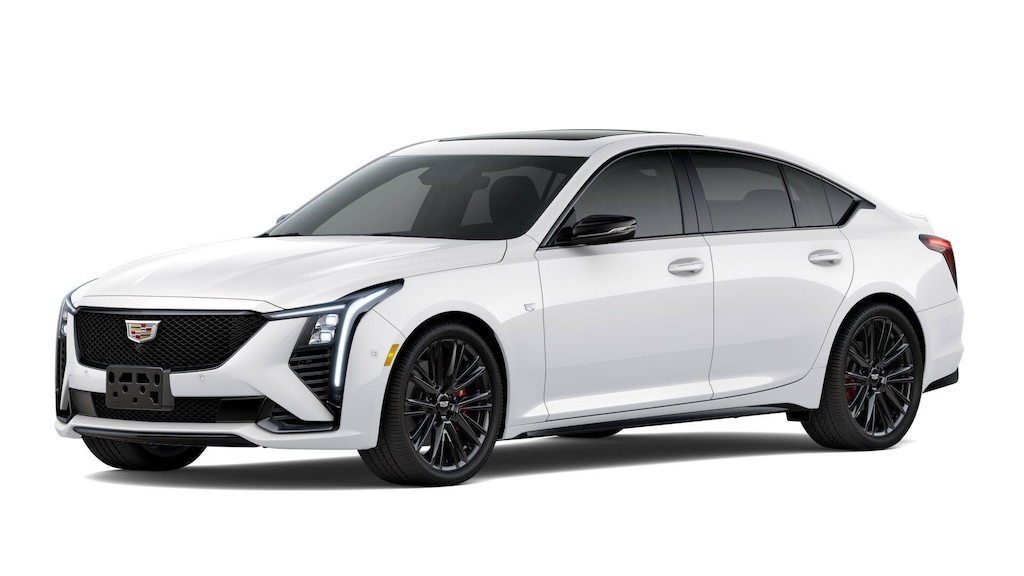 New 2026 CADILLAC CT5 Sport Sedan