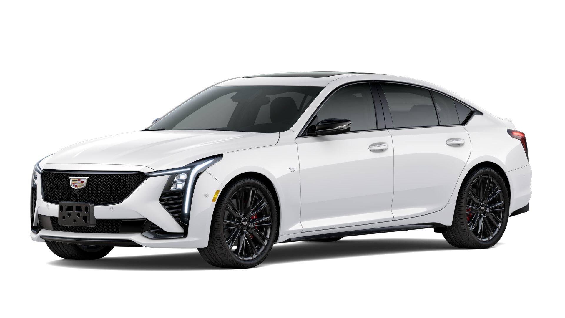 2026 Cadillac CT5 Sport photo 2