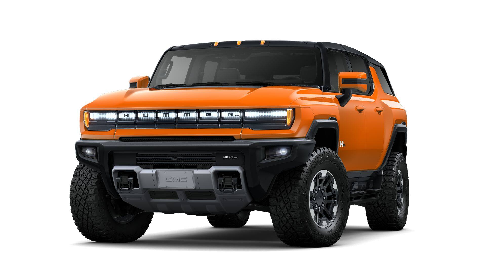 2024 GMC HUMMER EV 2X - Photo 47