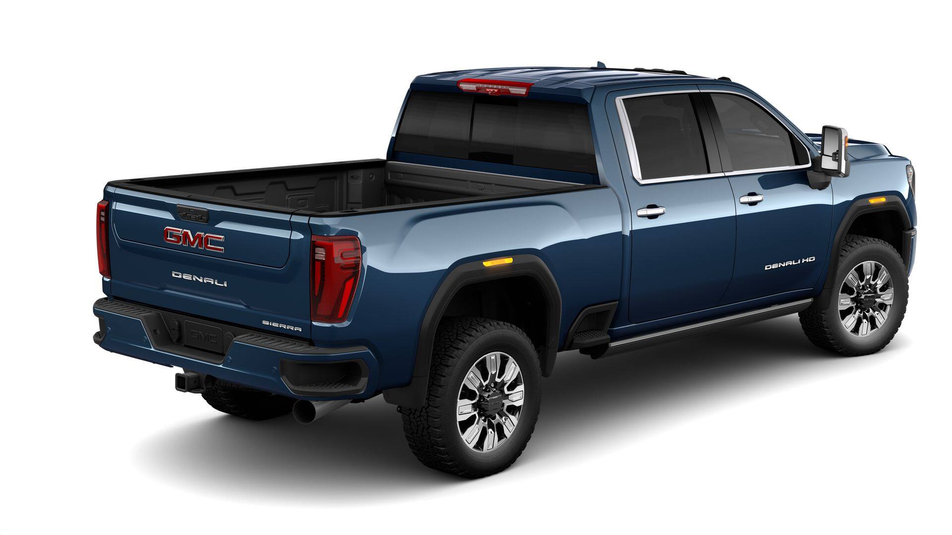 2026 Gmc Sierra 3500 HD Denali photo 2