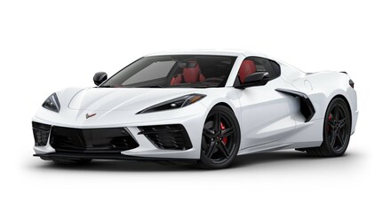 2026 Chevrolet Corvette Stingray 2LT Coupe