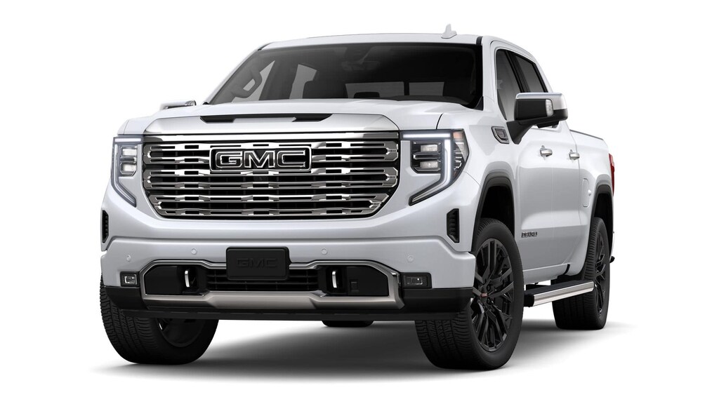 New 2026 GMC Sierra 1500 Denali Truck Crew Cab