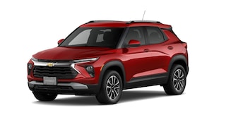 New 2026 Chevrolet Trailblazer LT SUV near Escanaba, MI