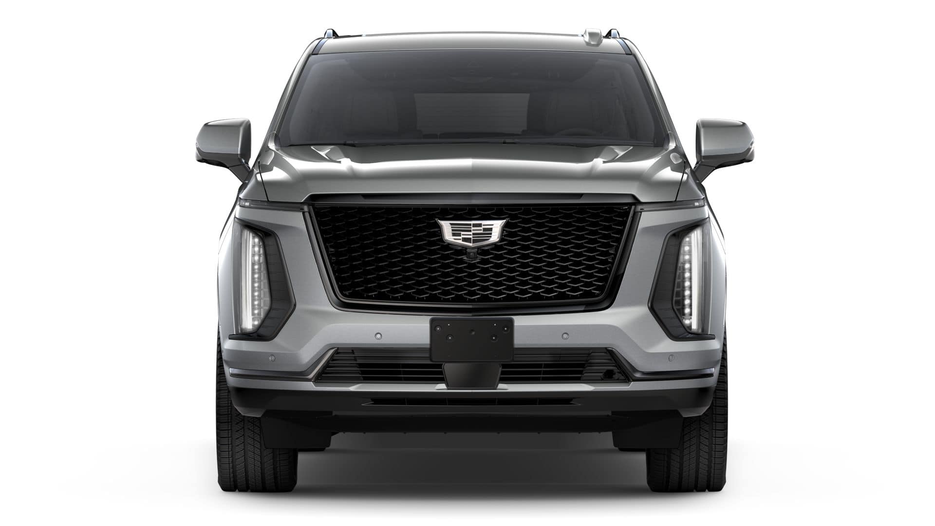 2026 Cadillac Escalade Platinum Sport photo 2
