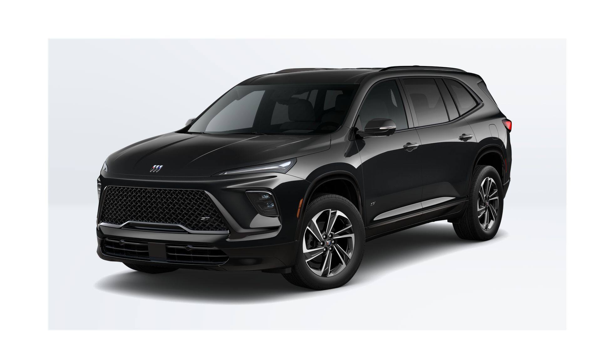 2025 Buick Enclave Sport Touring photo 3
