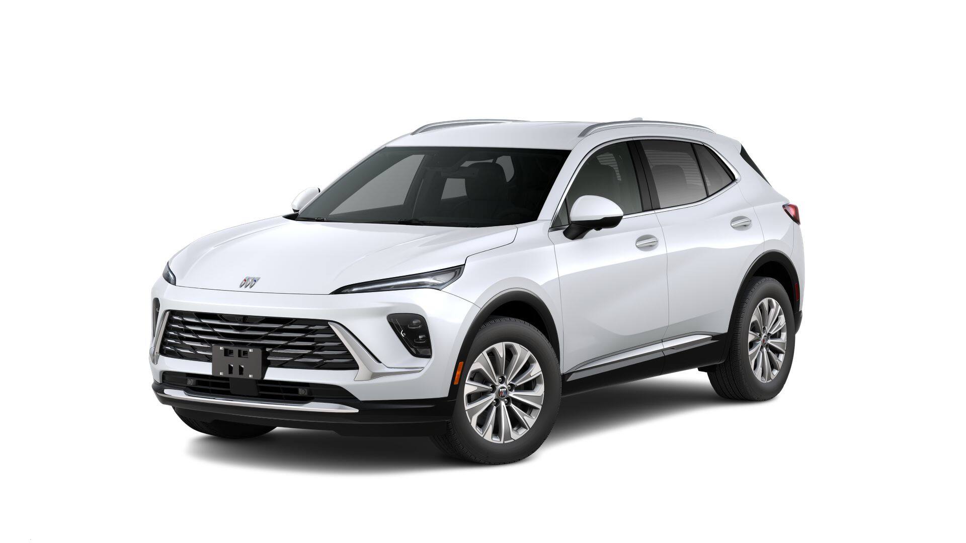 2025 Buick Envision Preferred photo 3