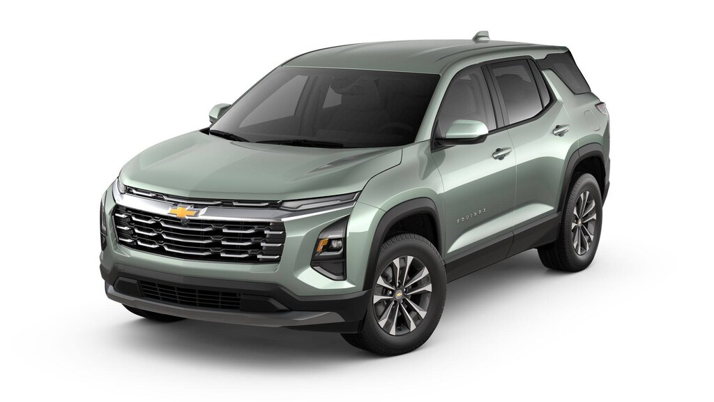 New 2025 Chevrolet Equinox LT SUV