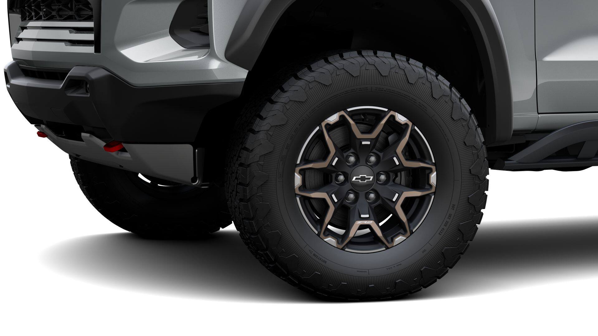 2026 Chevrolet Colorado ZR2 photo 3