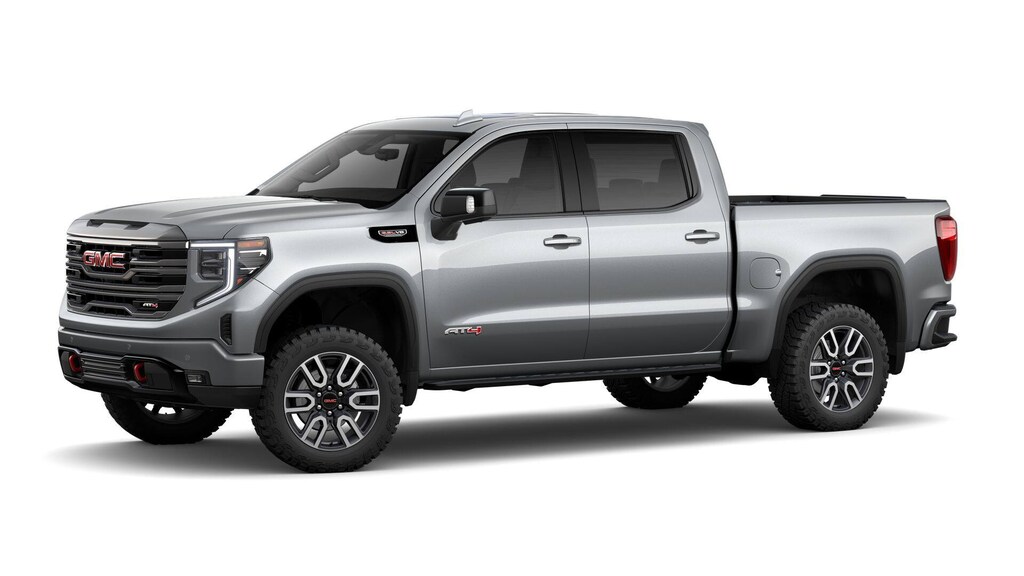 New 2024 GMC Sierra 1500 AT4 Truck