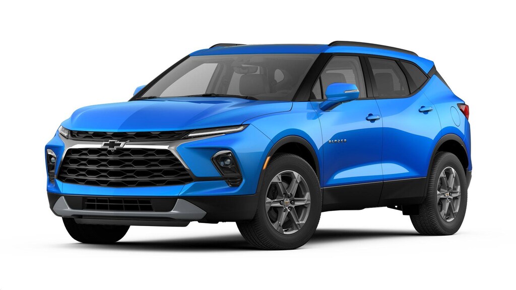 New 2026 Chevrolet Blazer 3LT SUV