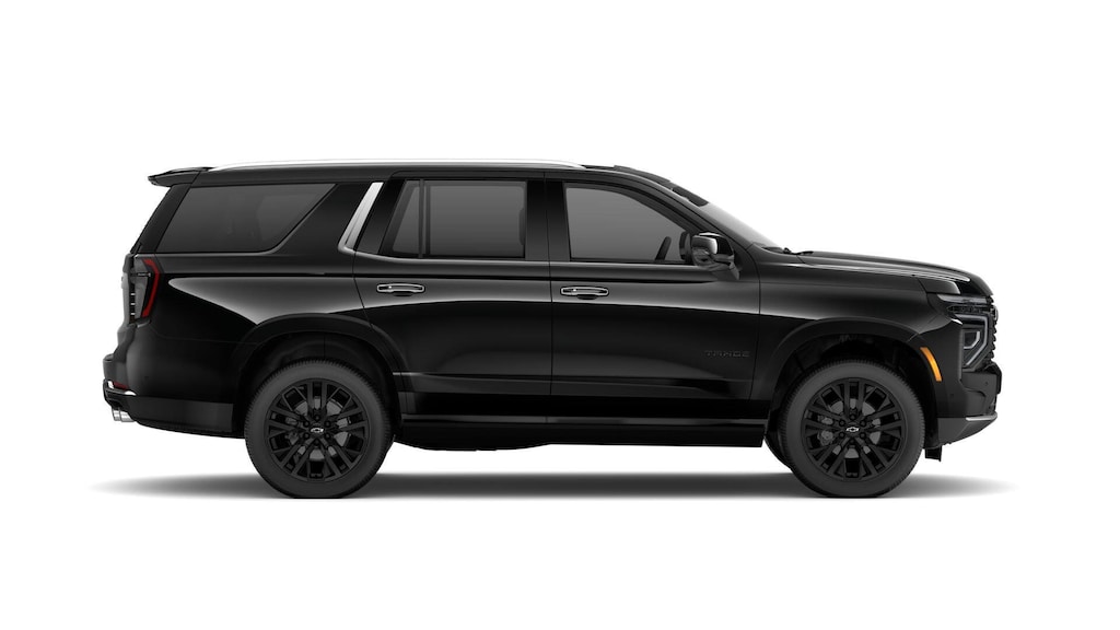 New 2027 Chevrolet Tahoe Premier SUV