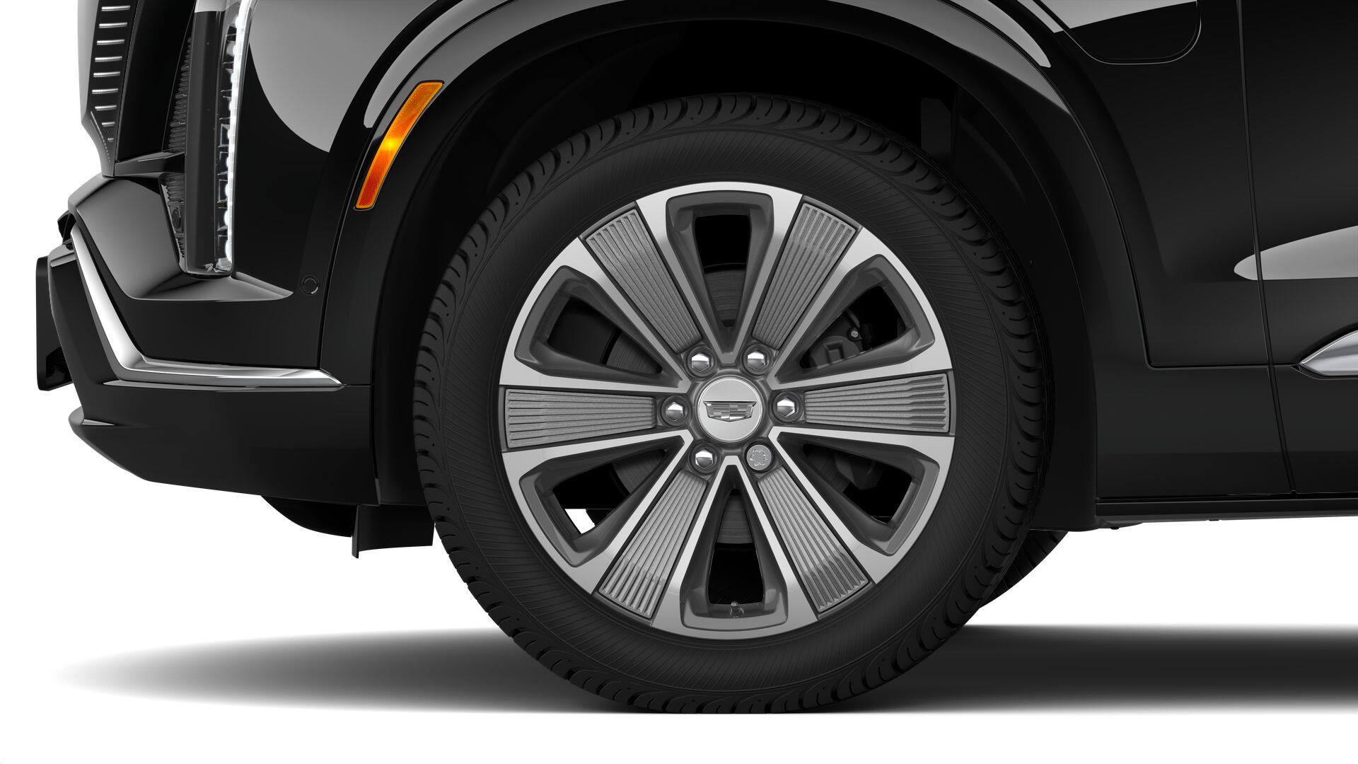 2026 Cadillac VISTIQ Luxury - Photo 70
