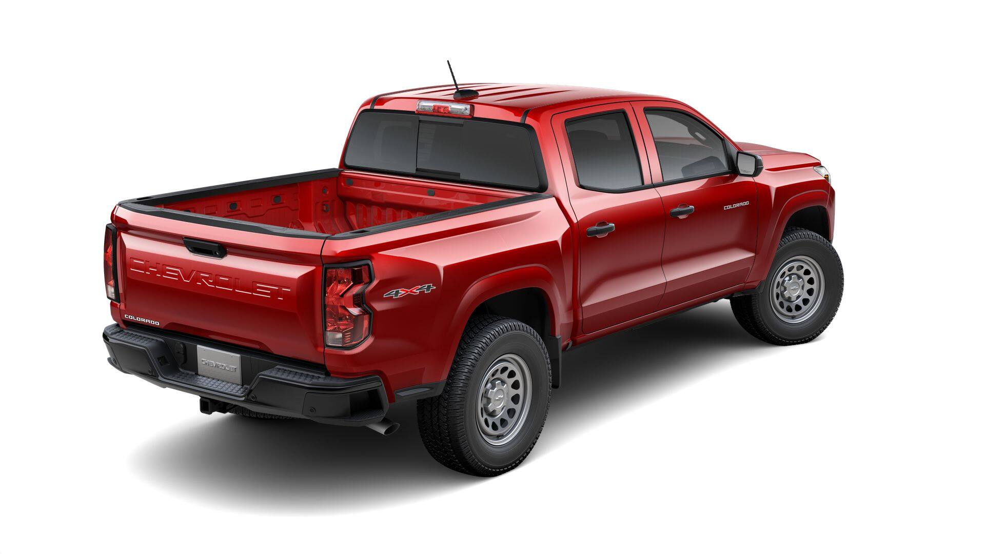 Thumbnail: 2025 Chevrolet Colorado - 30